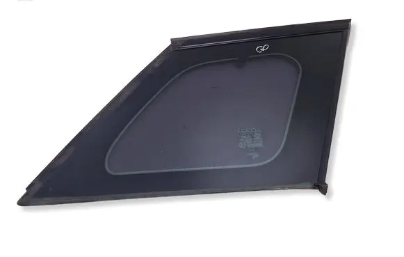 Land Rover Evoque I Rear side window DOT747M540AS2 43R000055