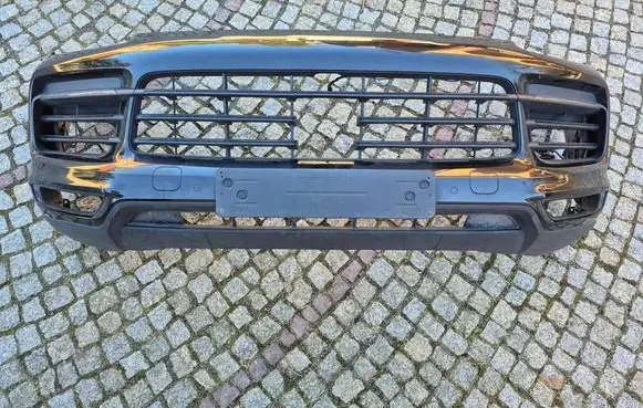 Porsche Cayenne (9Y0 9Y3) Front bumper 9Y0807221