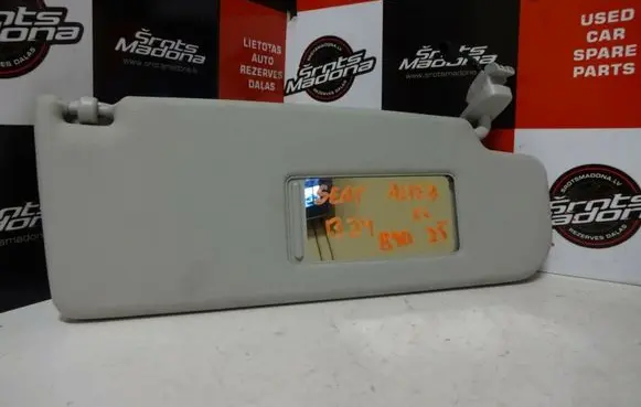 Sun visor