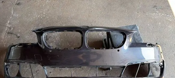 BMW 5 F10 F11 Front bumper 7331706 11460915