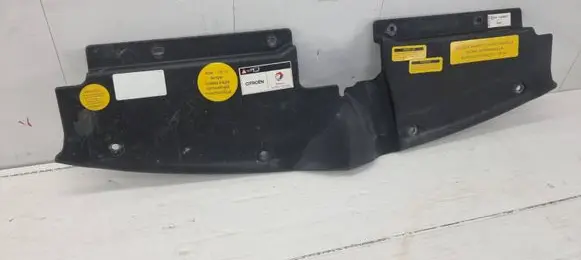 Radiator trim