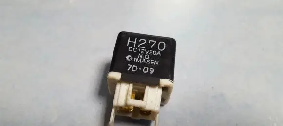 Mazda MX-6 Other relay h270