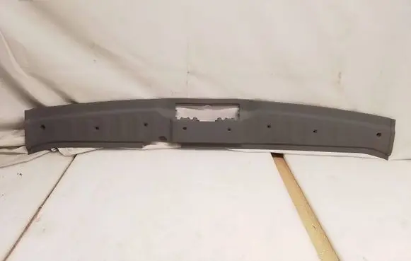 Opel Combo C Tailgate/boot lid lock trim 91163684 455567867 13188575