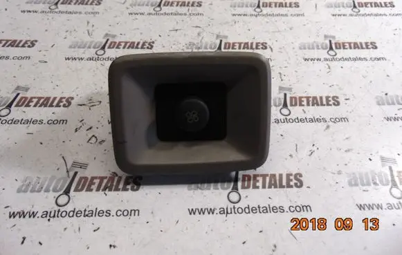 Volvo XC90 Interior fan control switch 39992826