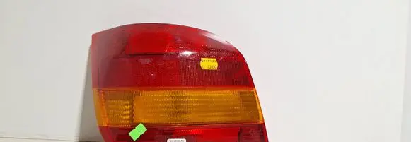 Ford Fiesta Rear/tail lights