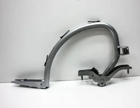 Mercedes-Benz A W177 Tailgate/trunk/boot hinge A1777500700