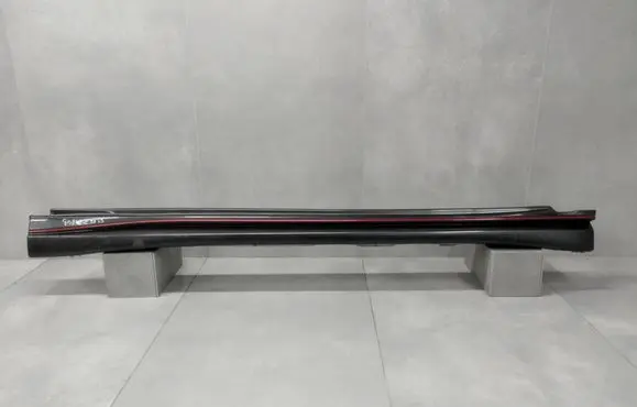 Nissan Juke I F15 Sill/side skirt trim 76852-3yw0a