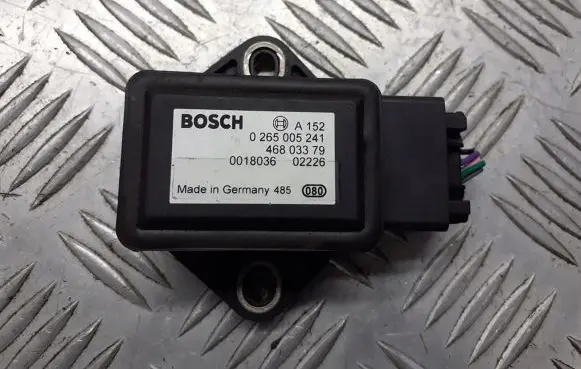 Volkswagen Golf Plus ESP (stability system) control unit 0265005241