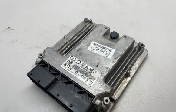 Audi A4 S4 B7 8E 8H Engine control unit/module 03G906016JD 1039S12996 0281012654