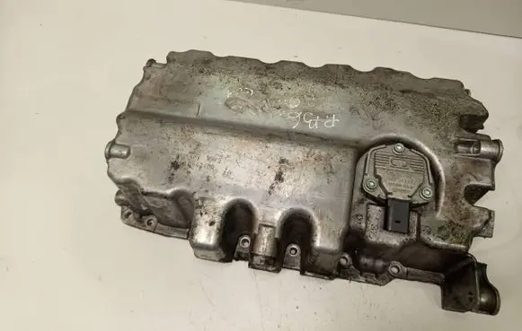 Oil sump