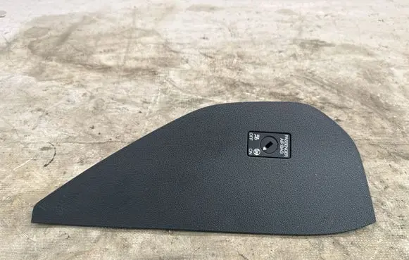 Volkswagen Tiguan Dashboard side end trim 5NB858218A