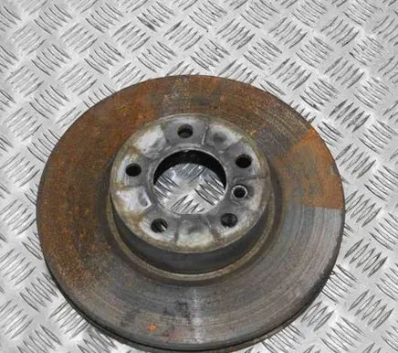 BMW X3 F25 Front brake disc 6787490