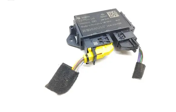 Renault Kangoo III Parking PDC control unit/module 0217000238 00000015 284L03170R