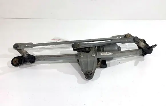 Audi A3 S3 8V Front wiper linkage and motor 8V1955023C