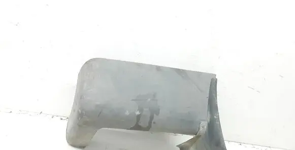 Rear bumper corner part panel trim