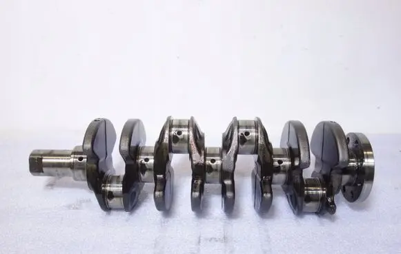 Renault Trafic III (X82) Crankshaft 5599RWAKORBOWY
