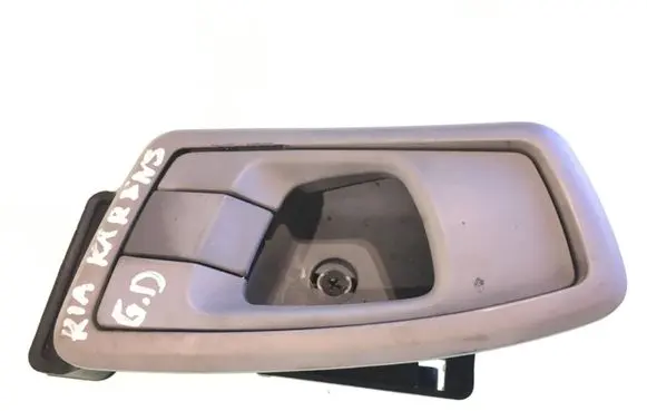 KIA Carens I Rear door interior handle