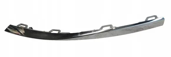 Volkswagen Golf VIII Front bumper splitter molding 5H0853711A