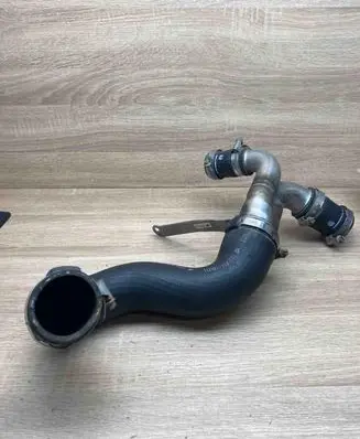 Peugeot 407 Air intake hose/pipe 9651732080