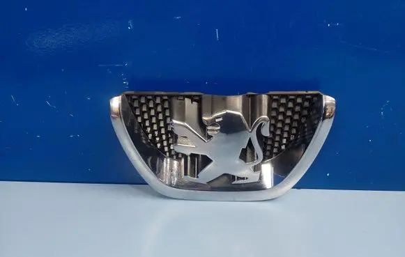 Peugeot 207 CC Manufacturer badge logo/emblem 9649670480