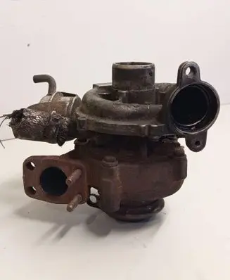 Ford C-MAX I Turbo 7500301 9652113780 GK704194F