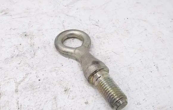 Mazda 3 III Towing hook eye 