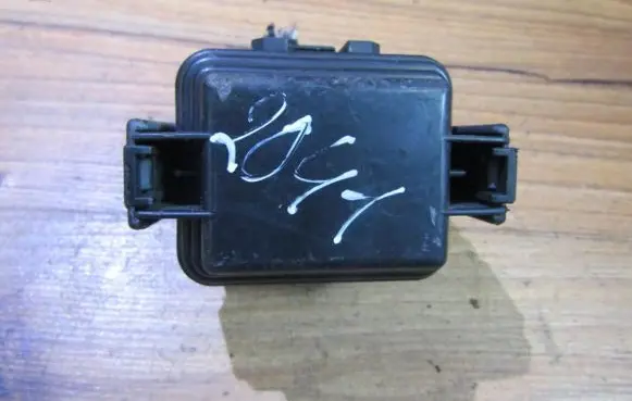 Honda Jazz Fuse box set
