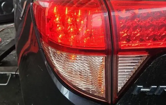 Rear/tail lights