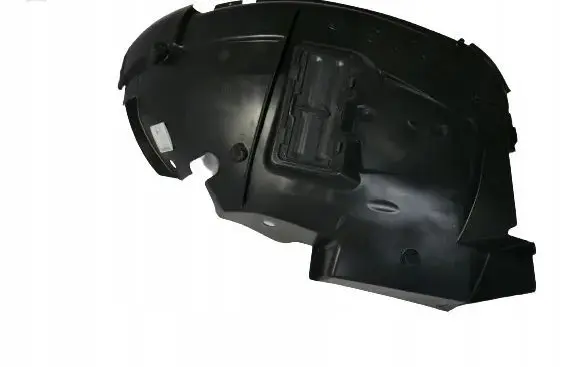 Opel Vivaro Front wheel arch liner splash guards 93462465