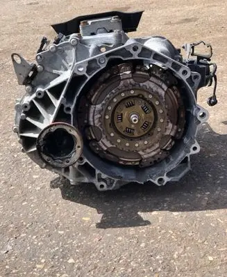 Volkswagen Golf VII Automatic gearbox PMZ
