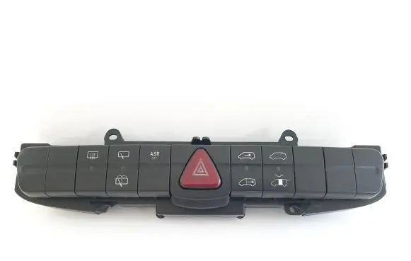 Mercedes-Benz Vito Viano W639 Multifunctional control switch/knob 6395454507