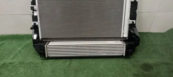 BMW X2 F39 Radiator set 8645782 22828110