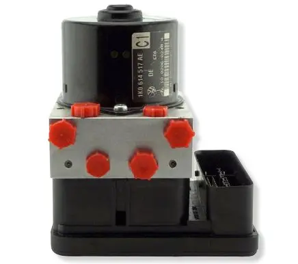 Volkswagen Golf Plus ABS Pump 1K007379AC 1K0614517AE 10096003593