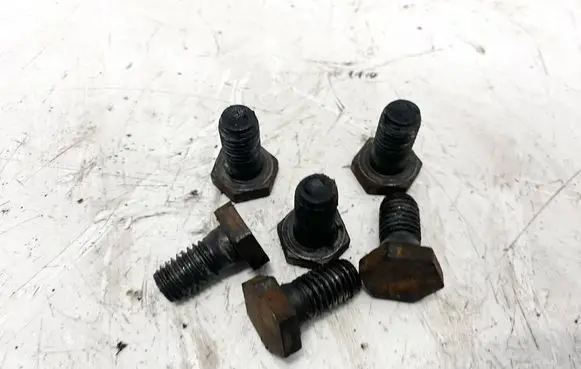 Citroen Xsara Picasso Nuts/bolts 