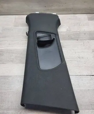 (B) pillar trim (top)