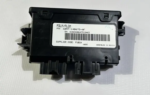 Ford Explorer V Tailgate/trunk control unit/module gb5t14b673af