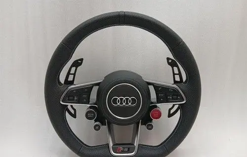 Audi R8 4S Steering wheel axle 4S0419091E