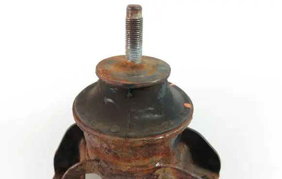 Hyundai Tucson JM Engine mount vacuum valve 218122E200