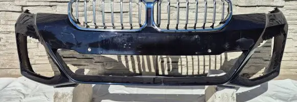 BMW 5 G30 G31 Front bumper 8098644
