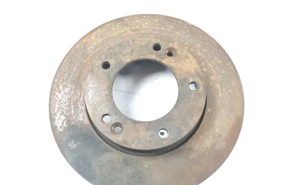 KIA Optima Front brake disc