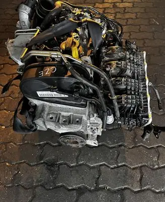 Audi Q2 - Engine CZE