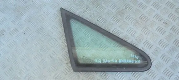 Volkswagen Sharan Front door vent window glass four-door 