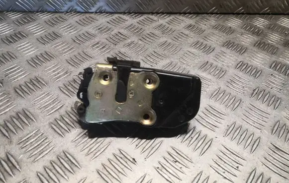 Rear door lock