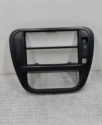 Citroen C3 Radio/GPS head unit trim 9653074277