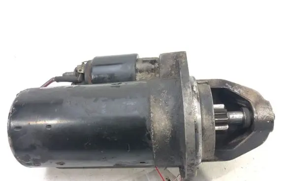 Volkswagen Phaeton Starter motor
