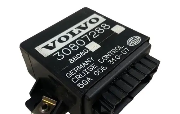 Volvo S40, V40 Cruise control unit/module 30807288 88080 5GA00631007