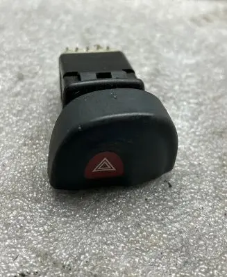 Renault Scenic II - Grand scenic II Hazard light switch 841043