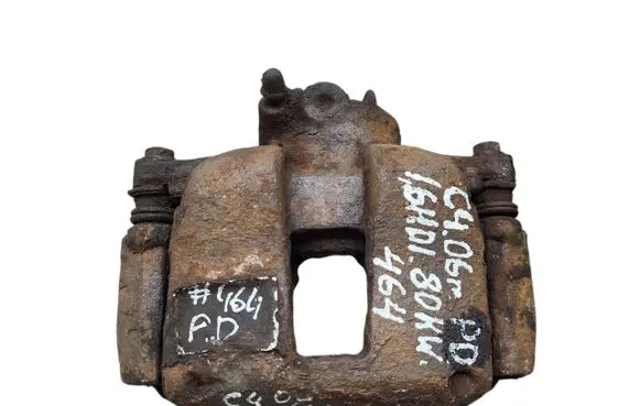 Citroen C4 I Front brake caliper 