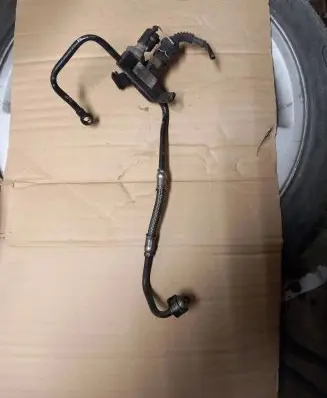Turbo turbocharger oiling pipe/hose