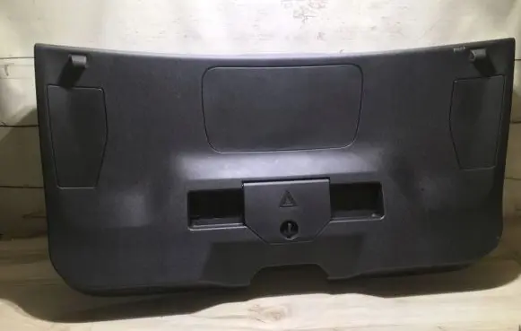 Citroen C5 Aircross Tailgate/boot lid cover trim 1002076719